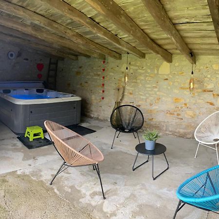 Cottage L'O Rio Anais Экстерьер фото